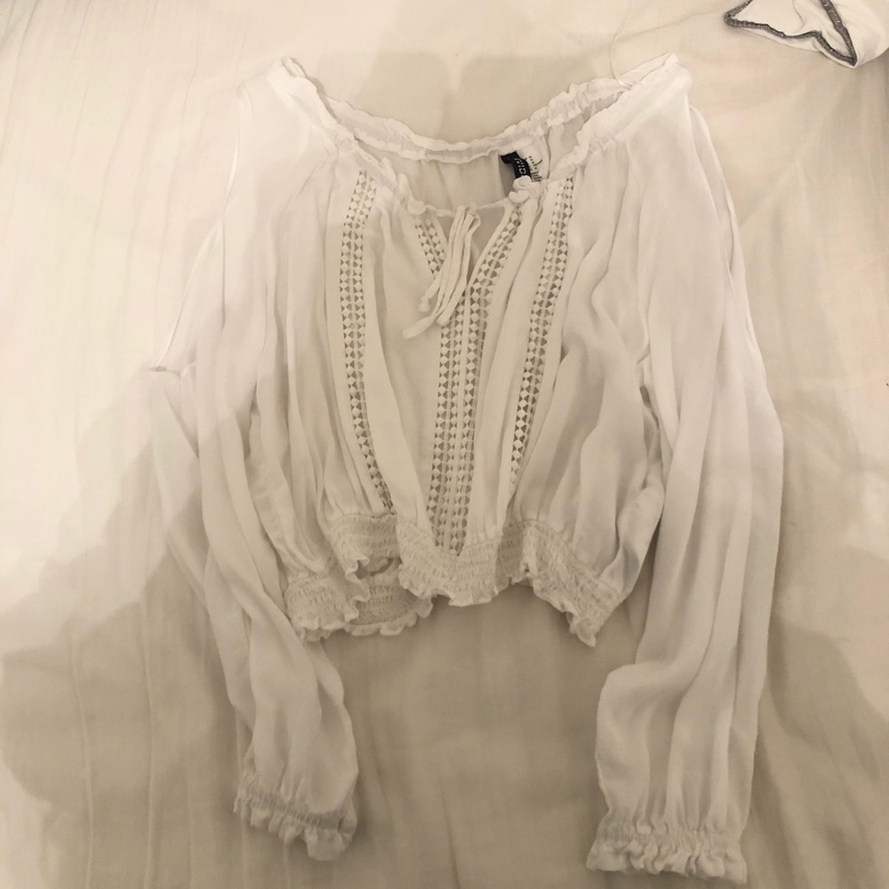 h&m top
